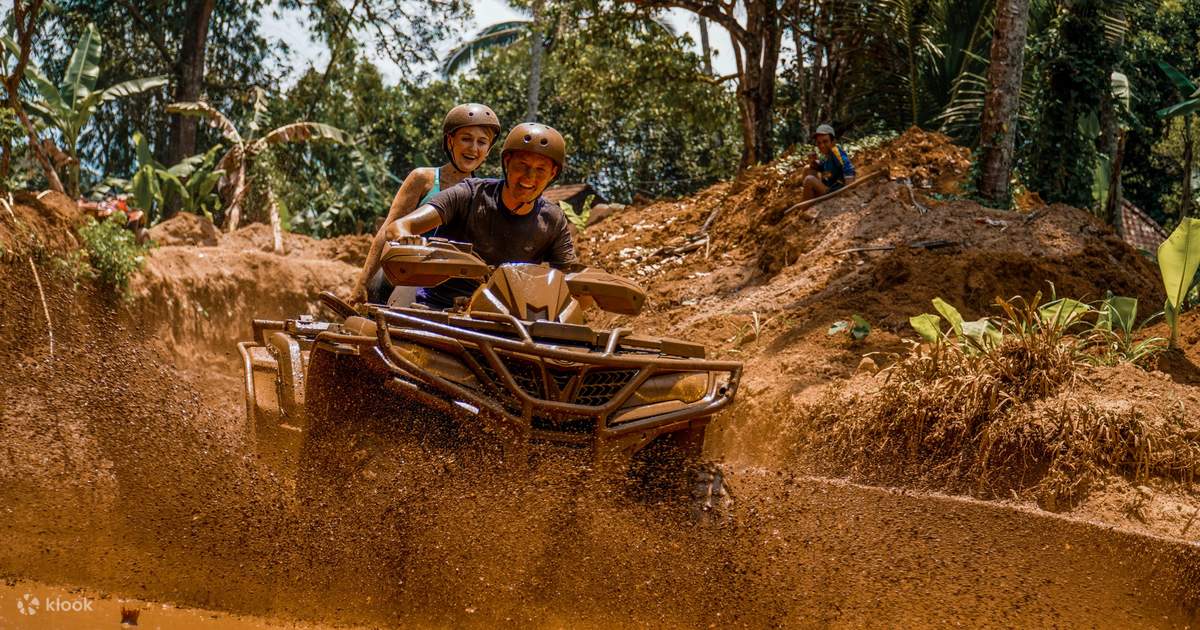 Join In Alasan Adventure Alas Harum ATV Adventure in Bresela, Tegallalang, Ubud - Klook India