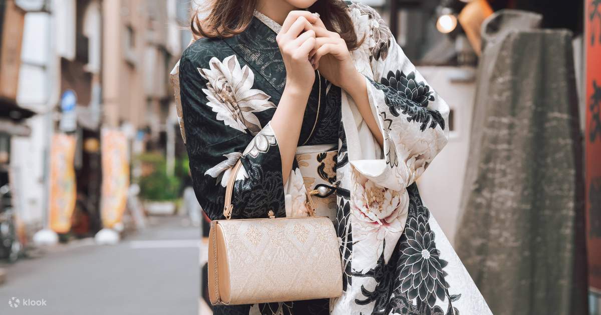 Asakusa Premium Kimono Rental(By Premium Miyabi ) - Klook United