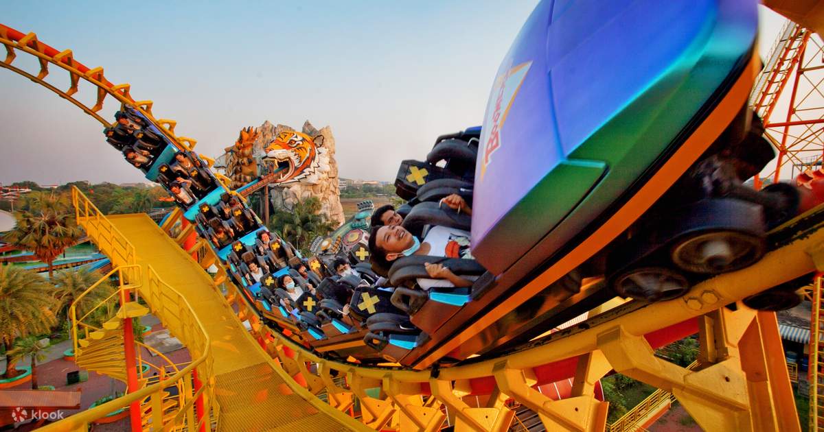 Siam Amazing Park