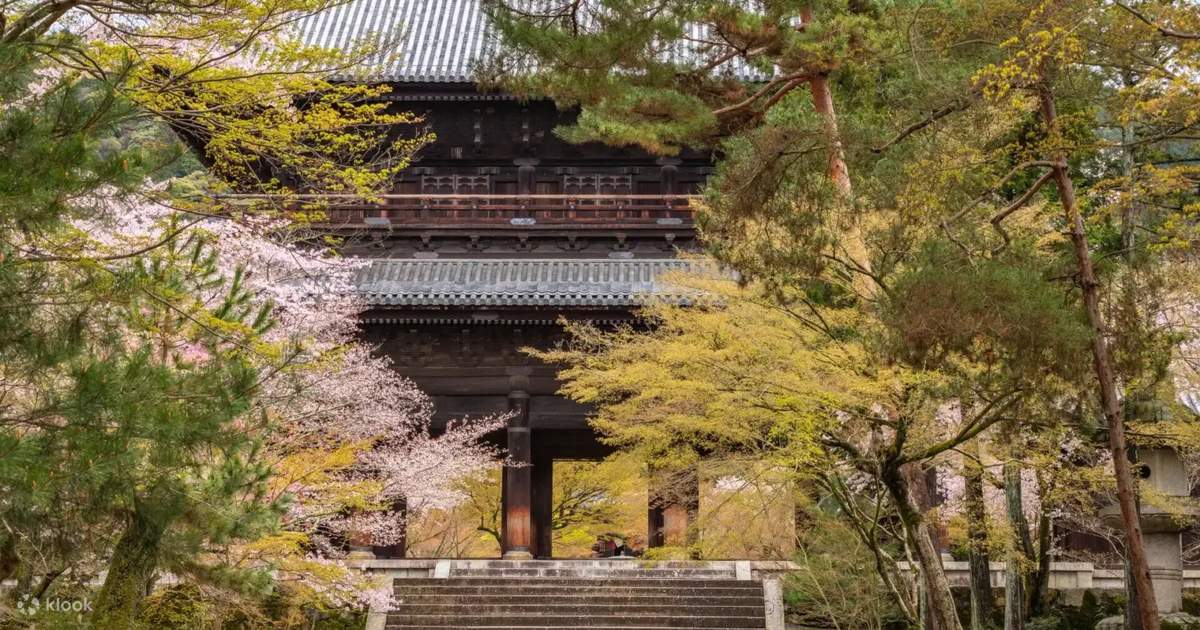 Bamboo Artistry & Zen Serenity Tranquility with Ginkaku-ji in Kyoto ...