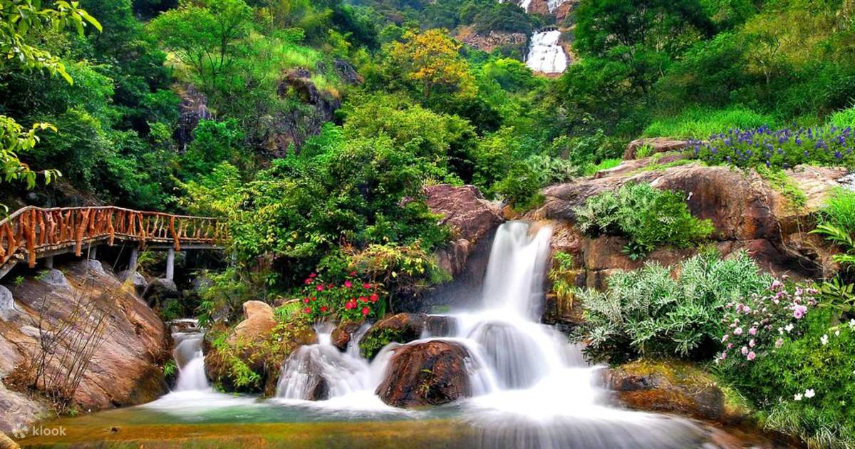 Zen Cheng Zencheng Bai Shuizhai Scenery in Guangzhou, Guangdong - Klook Singapore