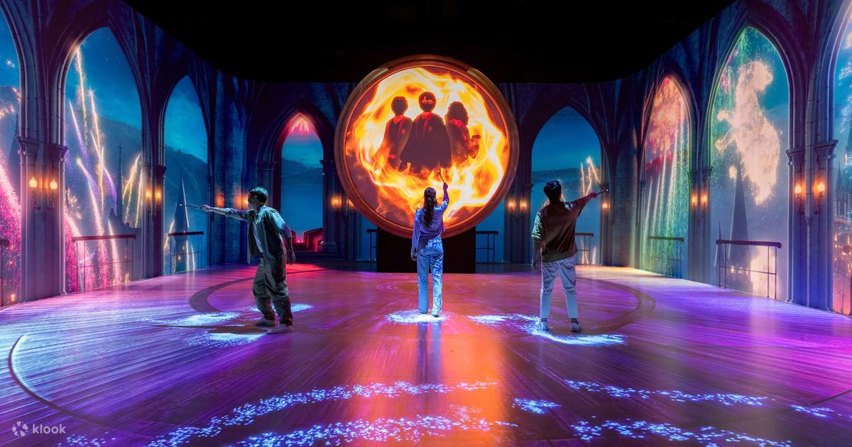 Harry Potter: Visions of Magic - Klook