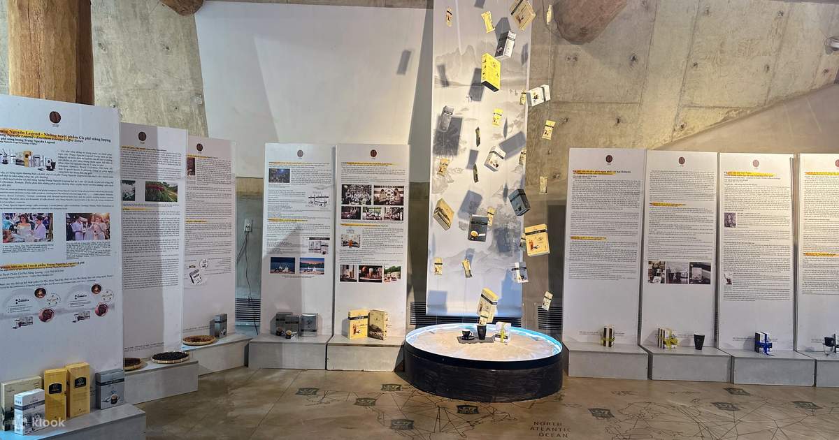 WorldCoffeeMuseumTicketinCentr