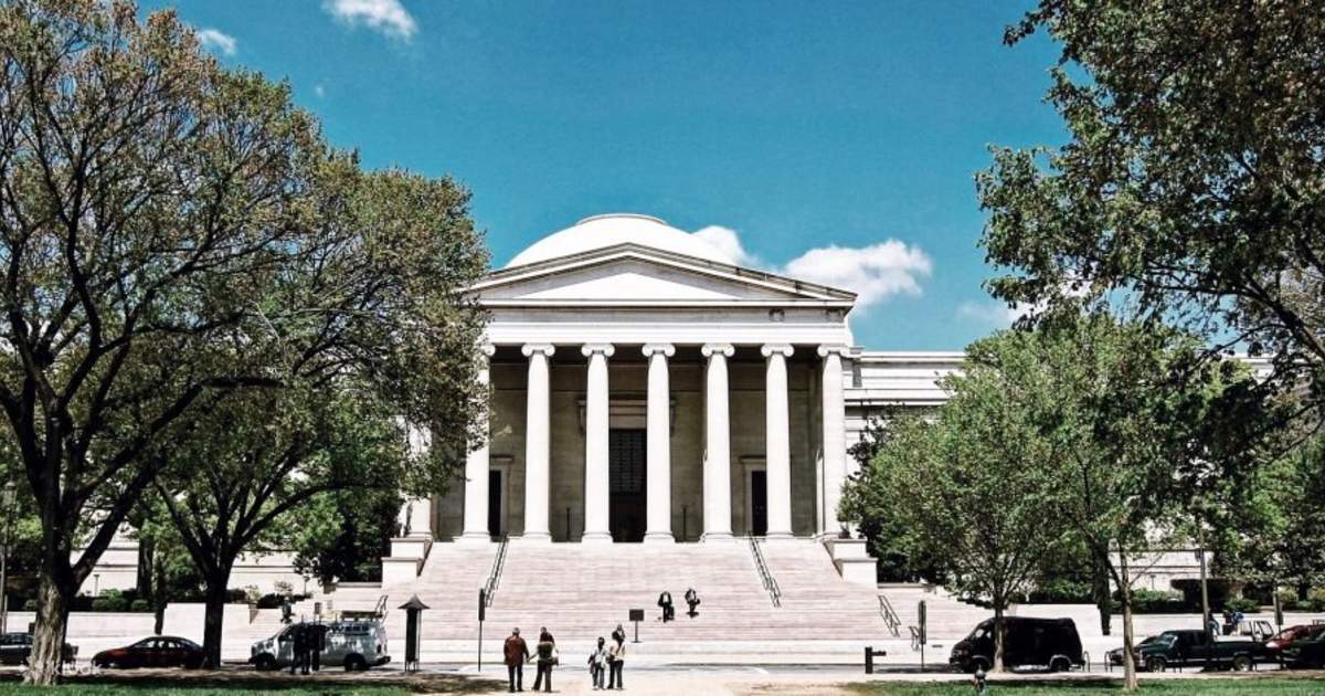 ワシントンDC国立美術館ガイド