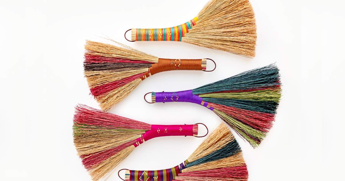 Traditional Sweeper Craft Your Own Fireplace Sweeper: Traditional Workshop Experience ...