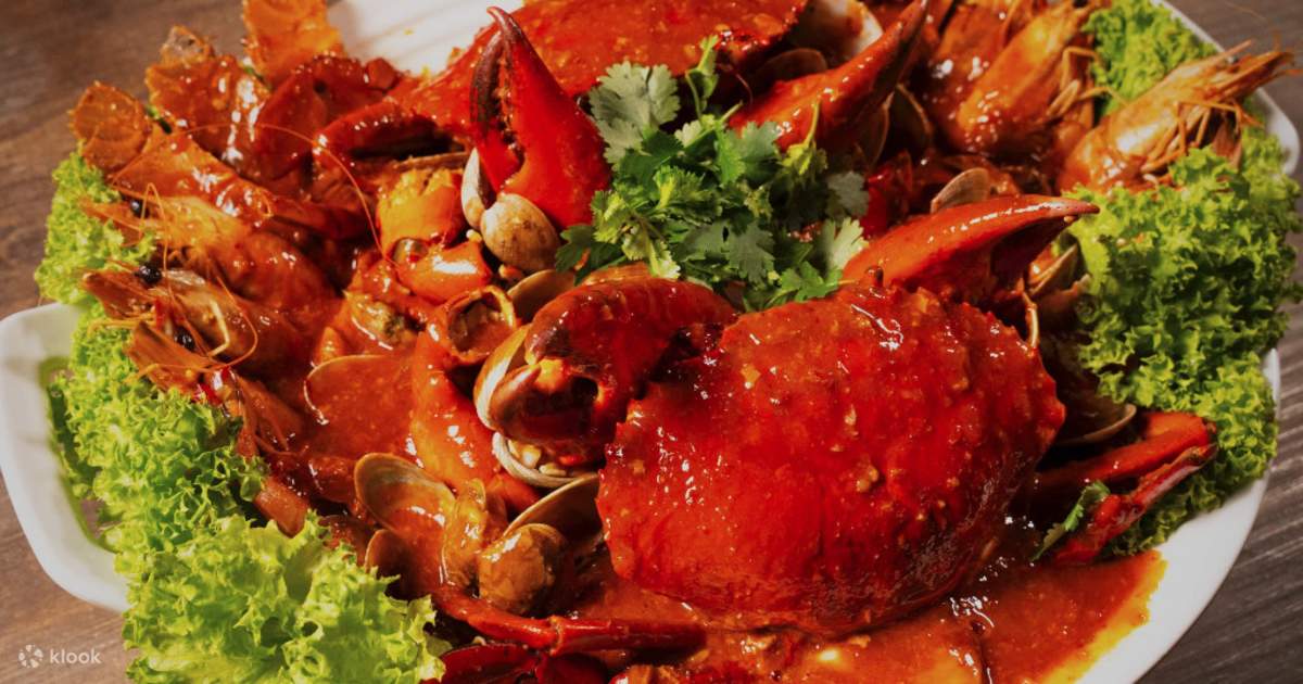 กุ้ง กุ้งทะเล ในสิงคโปร์ - Klook ประเทศไทย