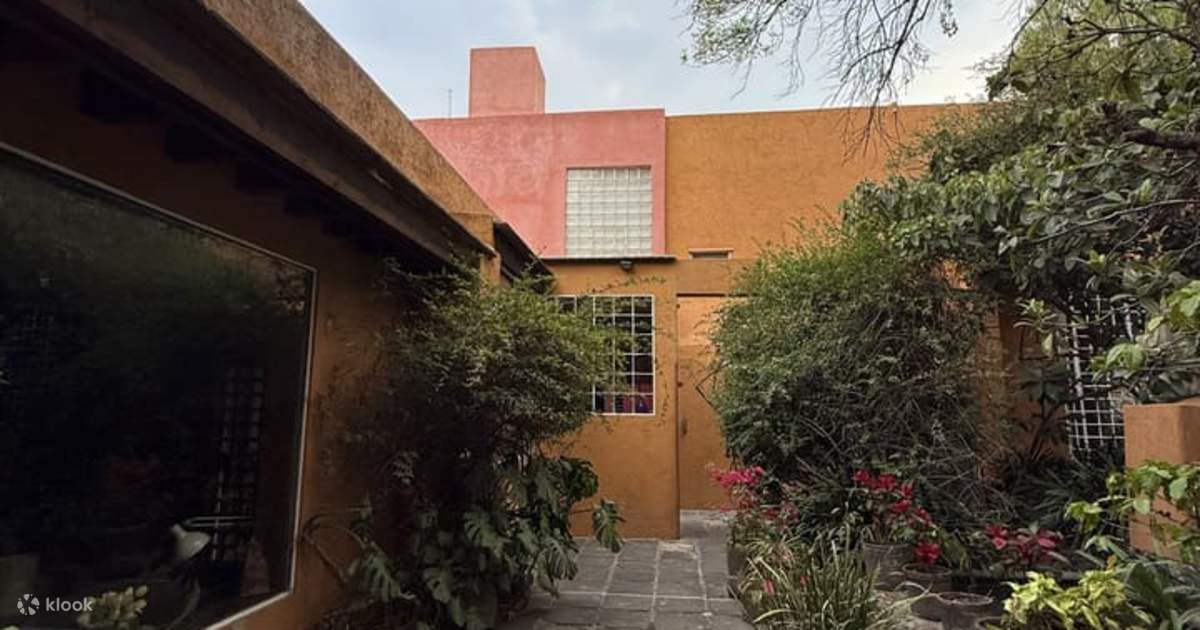 メキシコシティ ルイス・バラガン建築ツアー：カーサ・ヒラルディ - Klook