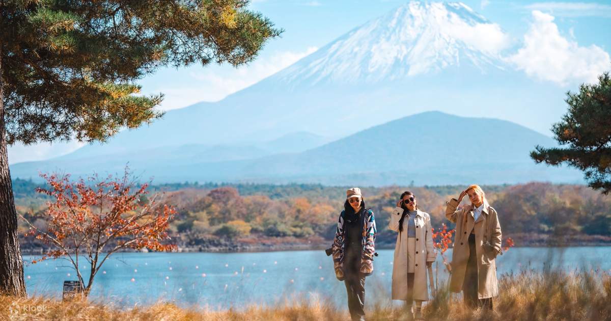 Mt. Fuji Private Customizable One Day Trip from Tokyo - Klook