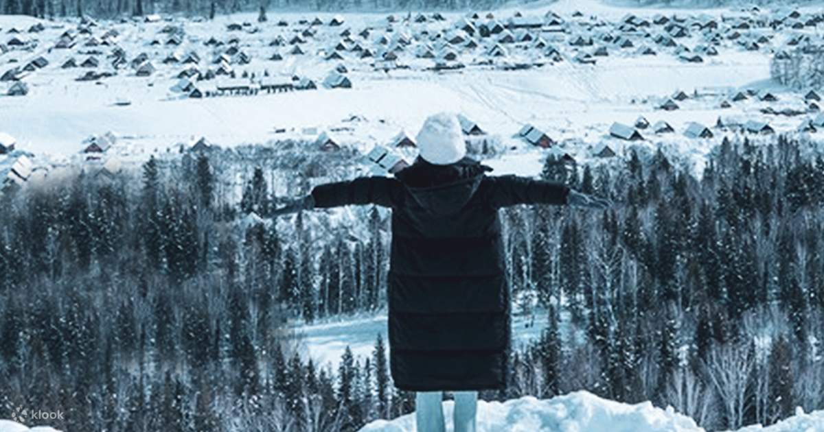 Tour 7 ngày Sayram Lake Hemu Kanas Tây Vực Snow Country (Urumqi + Trượt ...