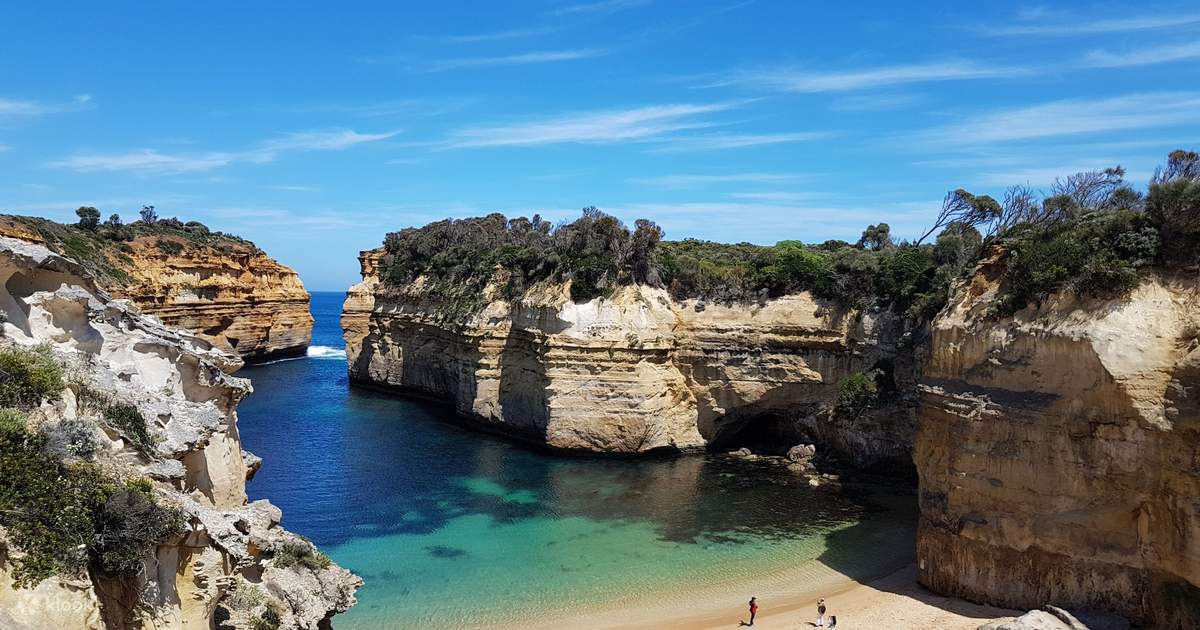 Tur 80 Tur cu autobuzul de lux pe coasta spectaculoasă Great Ocean Road și cu ...