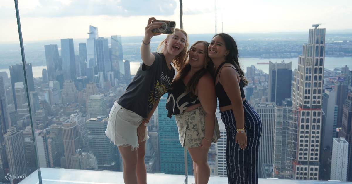 Tur 80 Tur Terpandu Kelompok Kecil Setengah Hari Summit One Vanderbilt - Klook