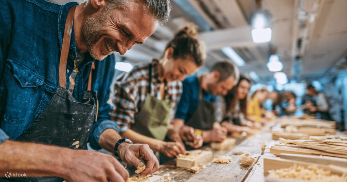 Crafting Your Own Chopsticks Experience in Gion, Kyoto - Klook