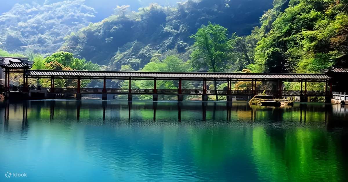 Mount Mingfeng Scenic Area - Klook