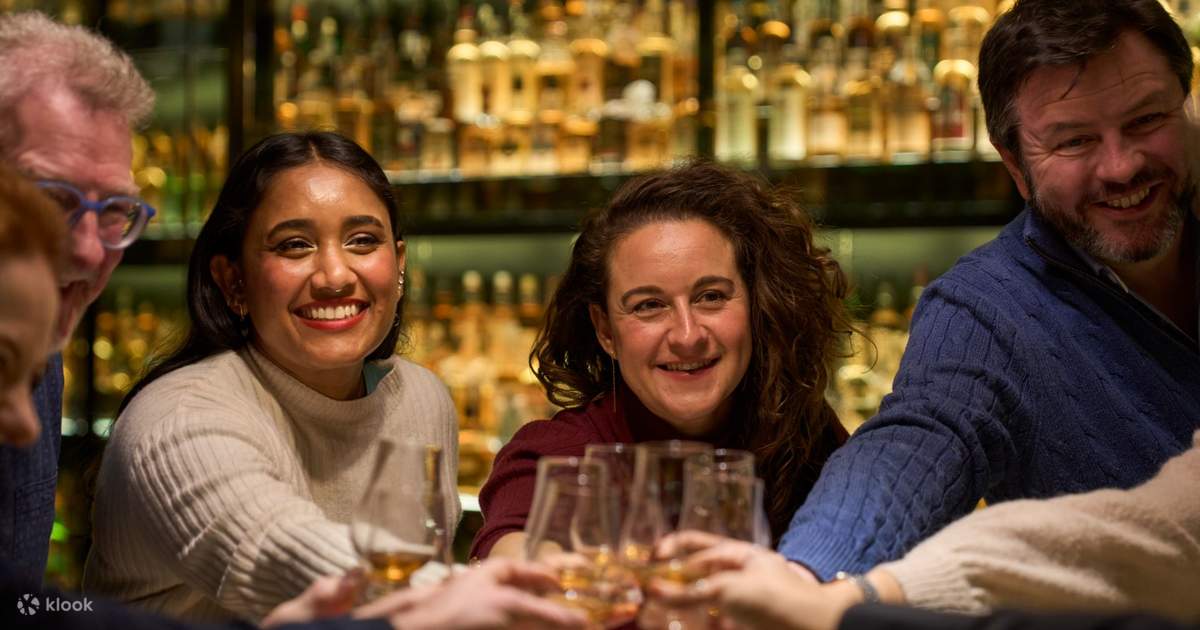 【希少】⭐︎A Whisky Tour Of Scotland スコッチウイスキー The Scotch Whisky tour in Scotland - Klook