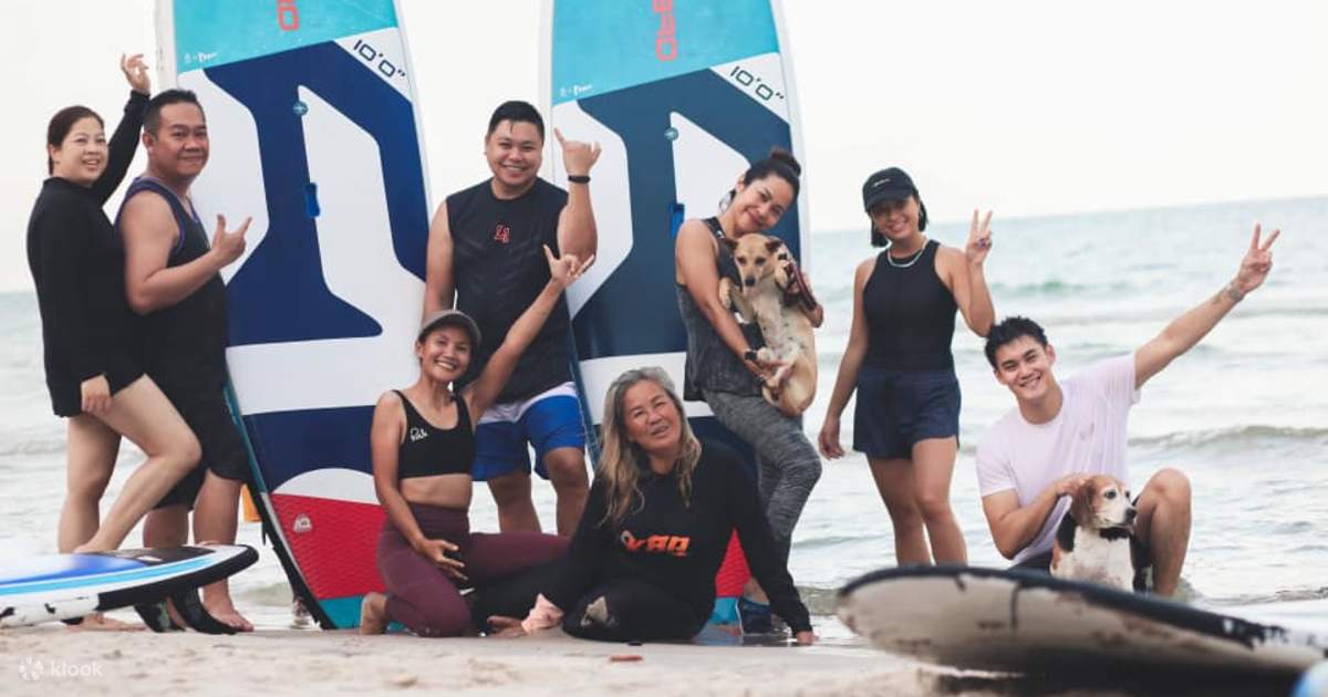 kite surf Hua Hin