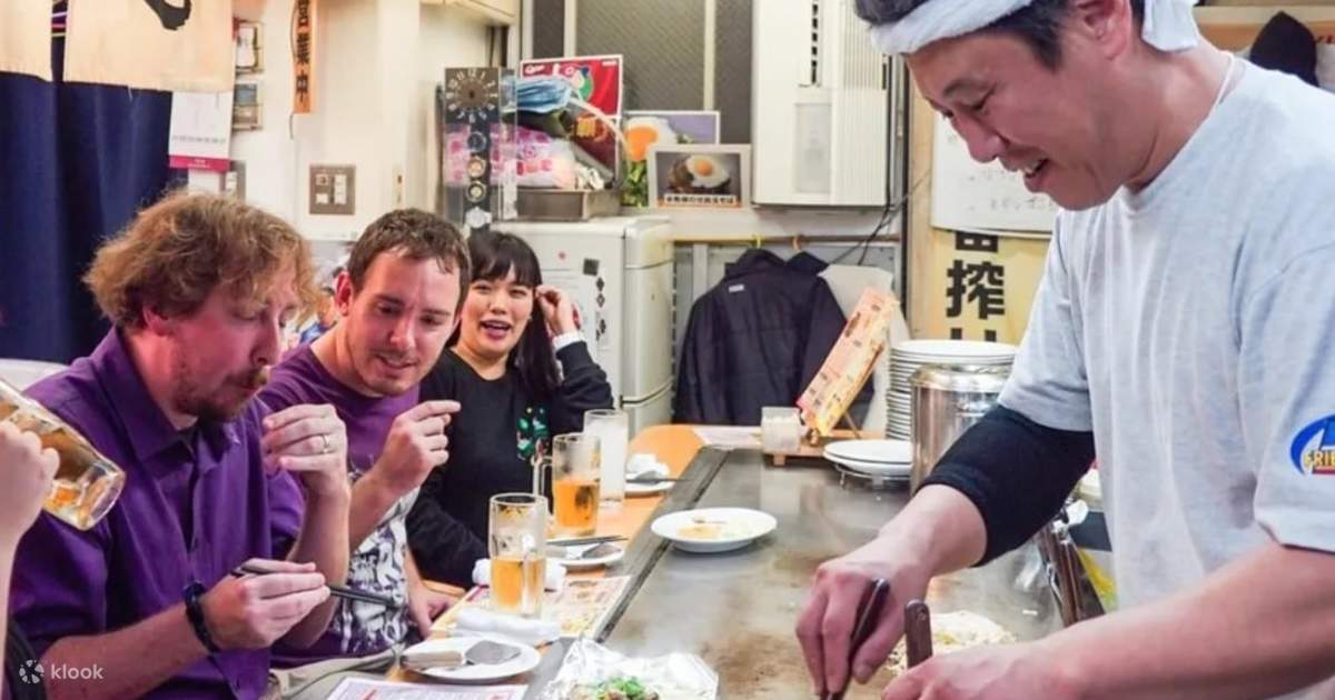 Visite gastronomique des bars d'Hiroshima - Klook France