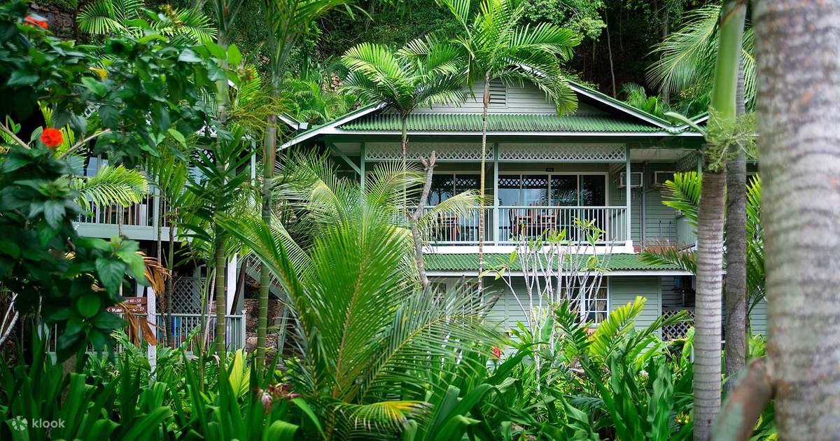 RawaIslandResortFullBoardPacka