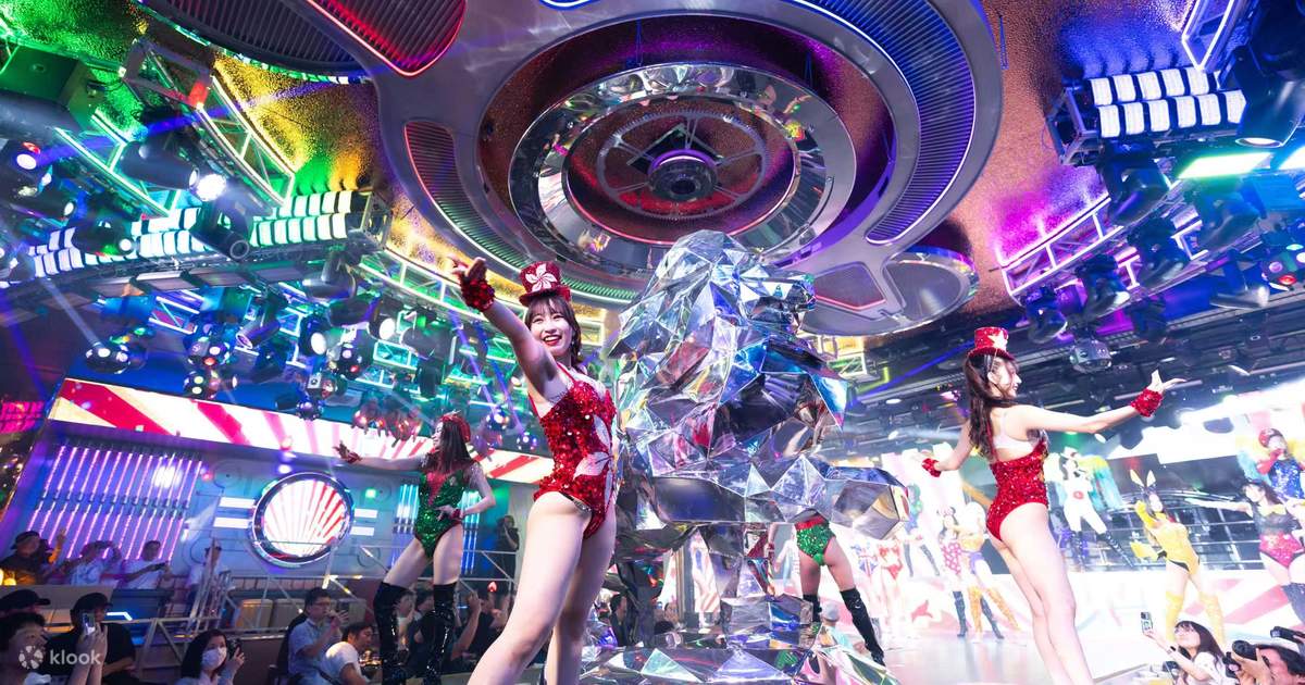 Okinawa Churasun 6 (Large Okinawa Show Club) - Klook