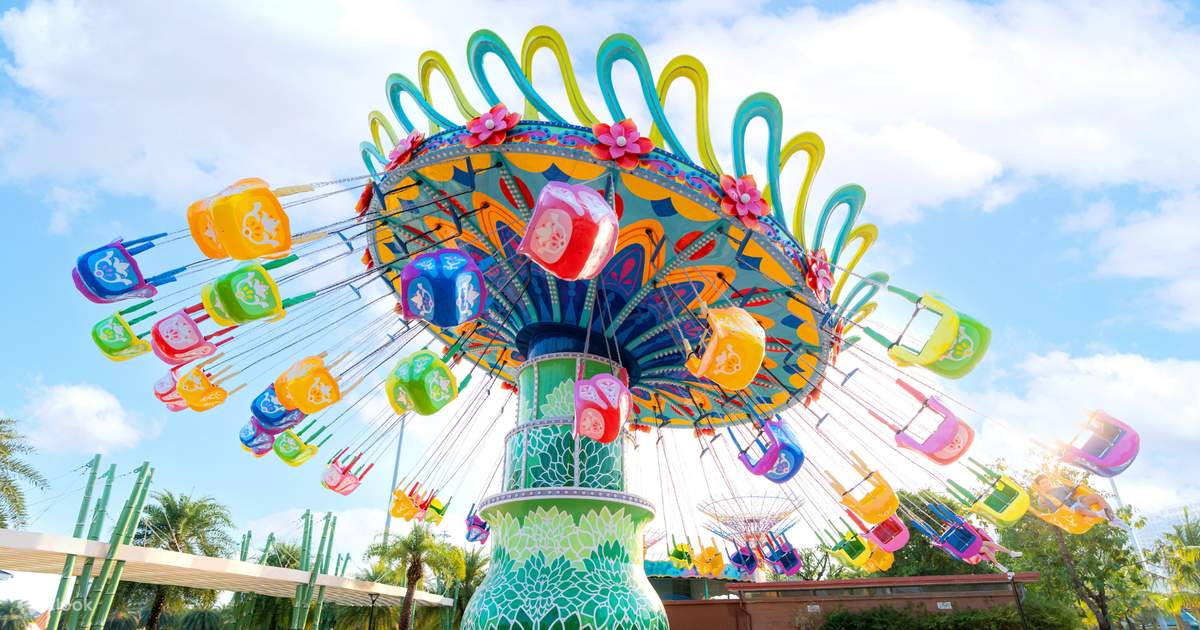 VinWonders Grand Park Ticket in Ho Chi Minh City - Klook India
