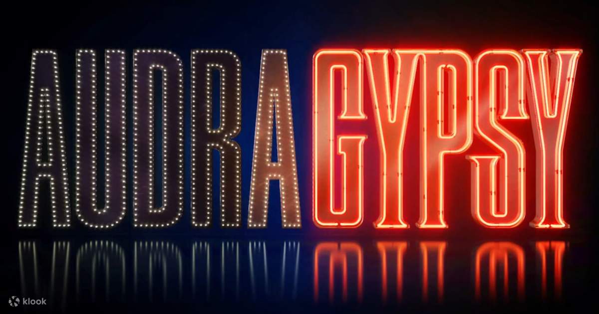 Gypsy Ticket in New York - Klook United States