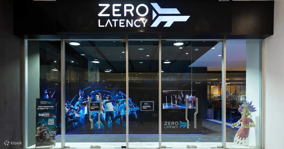 Zero Latency 泰國 - Klook