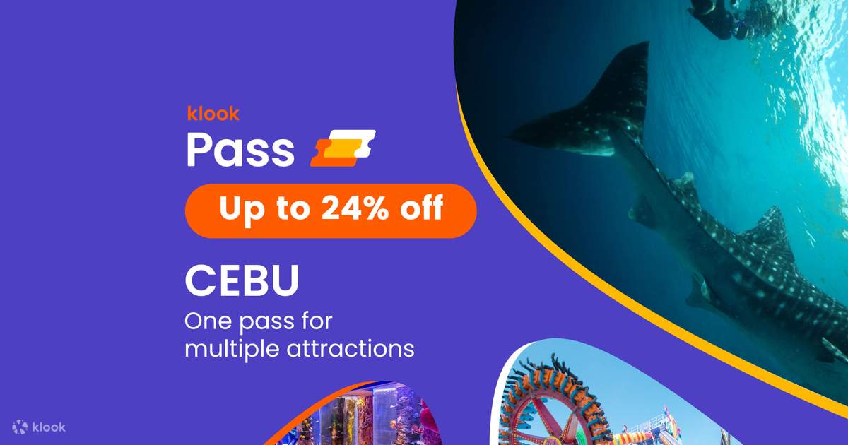 Klook Cebu Pass - Klook United States