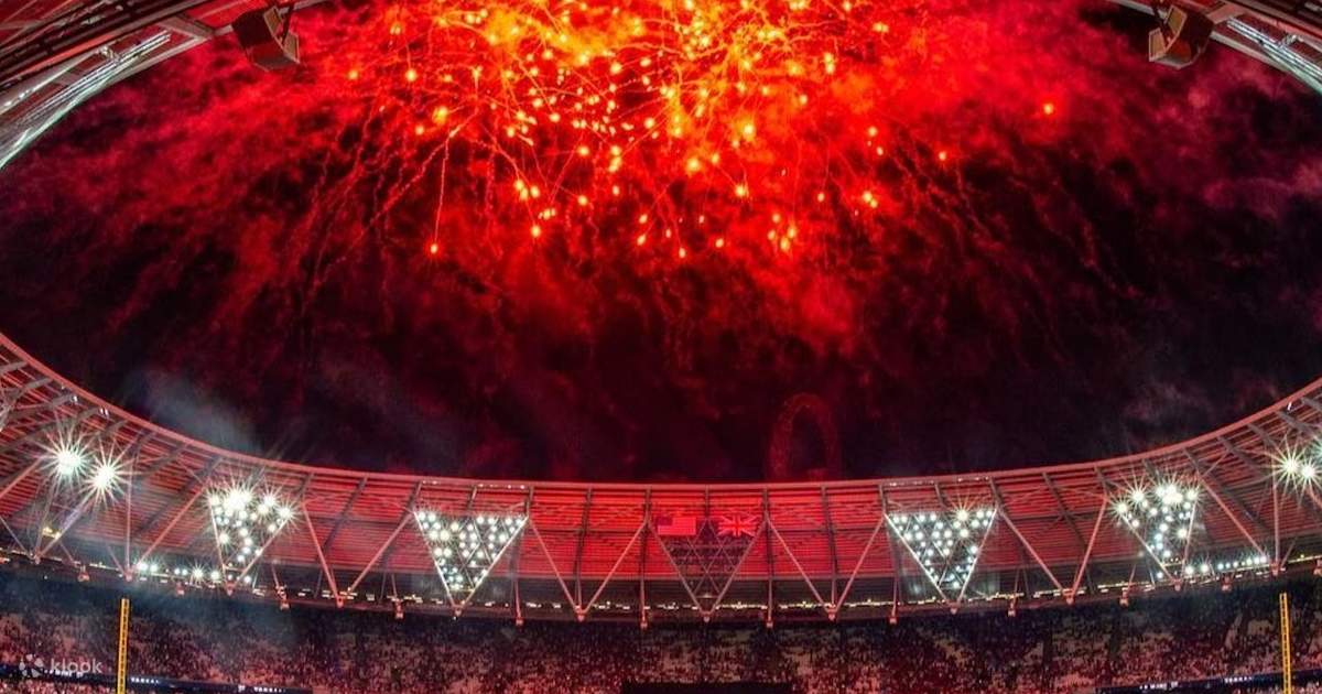 런던 스타디움 투어 이미지