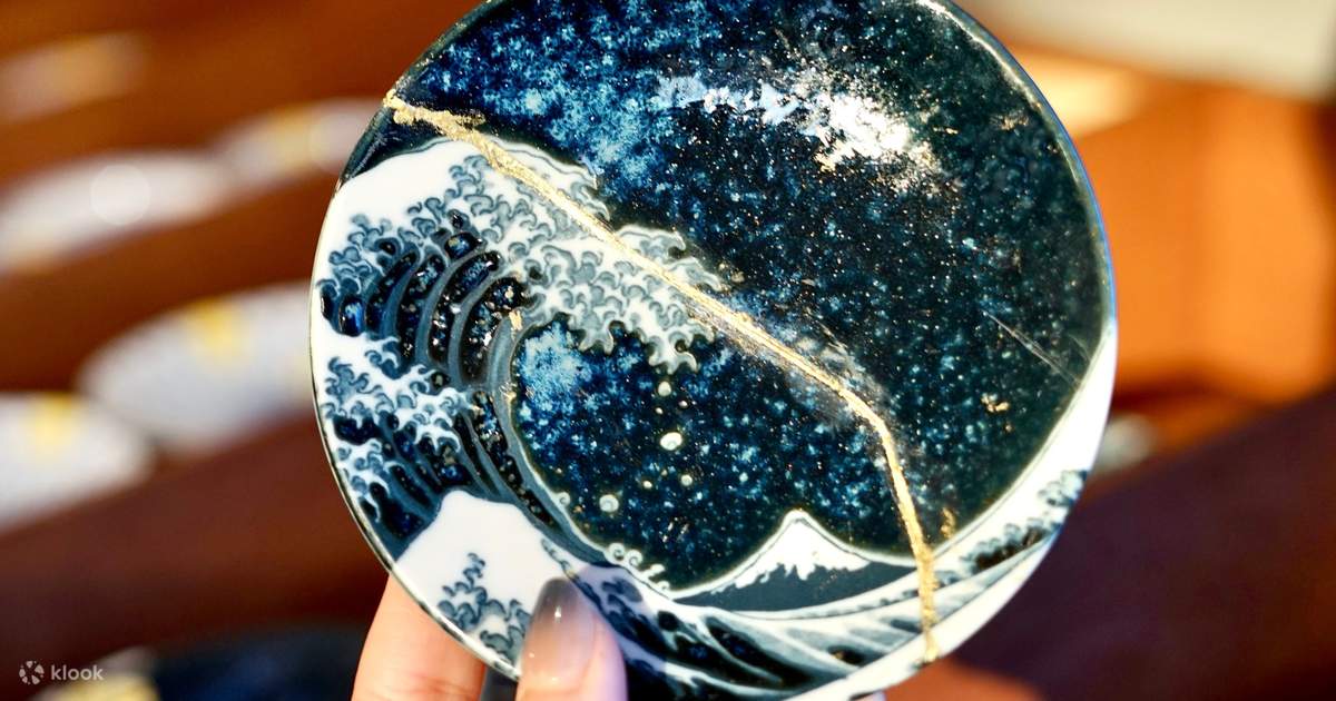 Tokyo: Kintsugi Making Experience - Klook