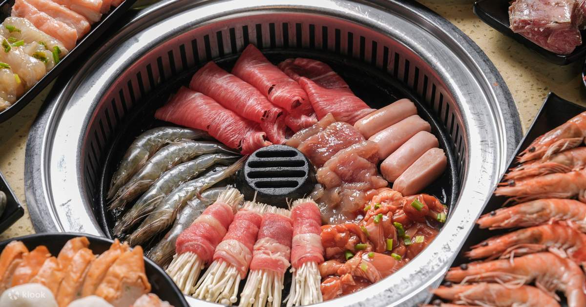 Tong Yang Grill & Shabu-Shabu ที่ SM North Edsa - Klook