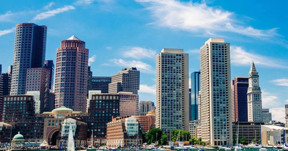 Pelayaran Wisata Terbaik di Boston - Klook