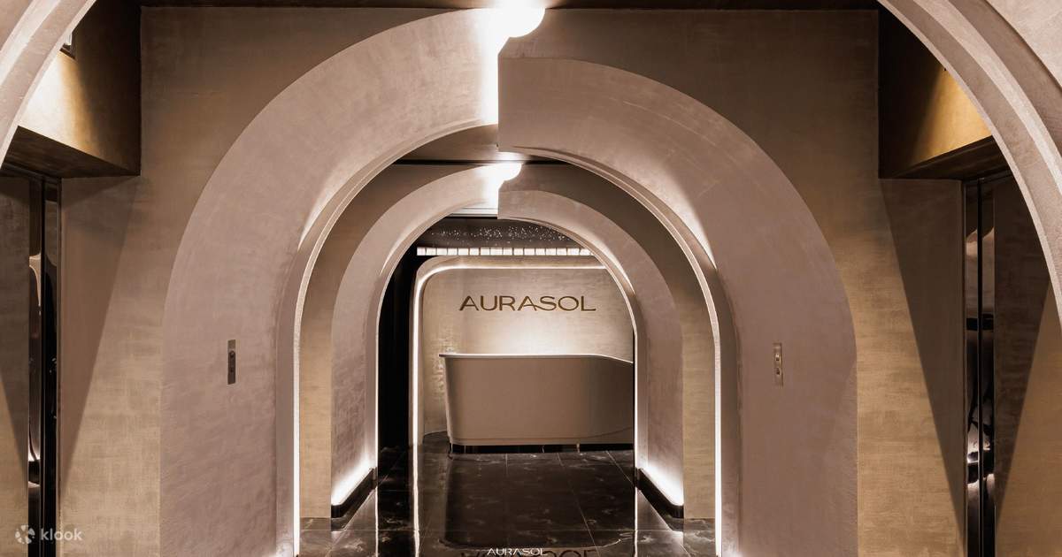 사톤 방콕에 위치한 AURASOL Wellness & Spa