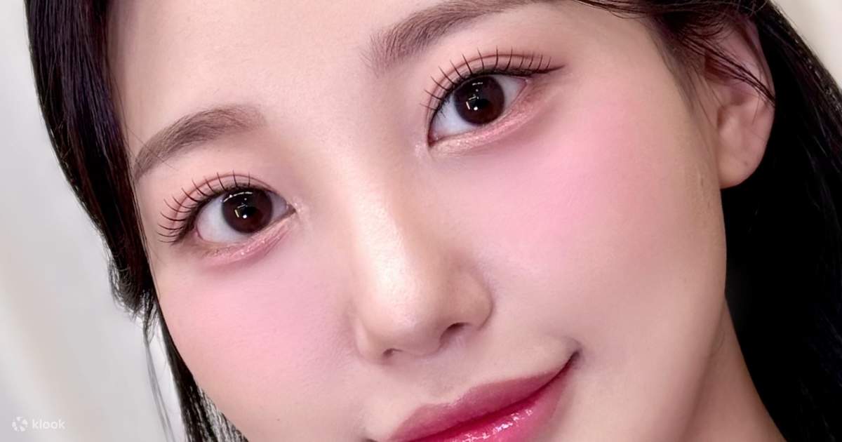 MoiHairMakeup：弘大（ホンデ）