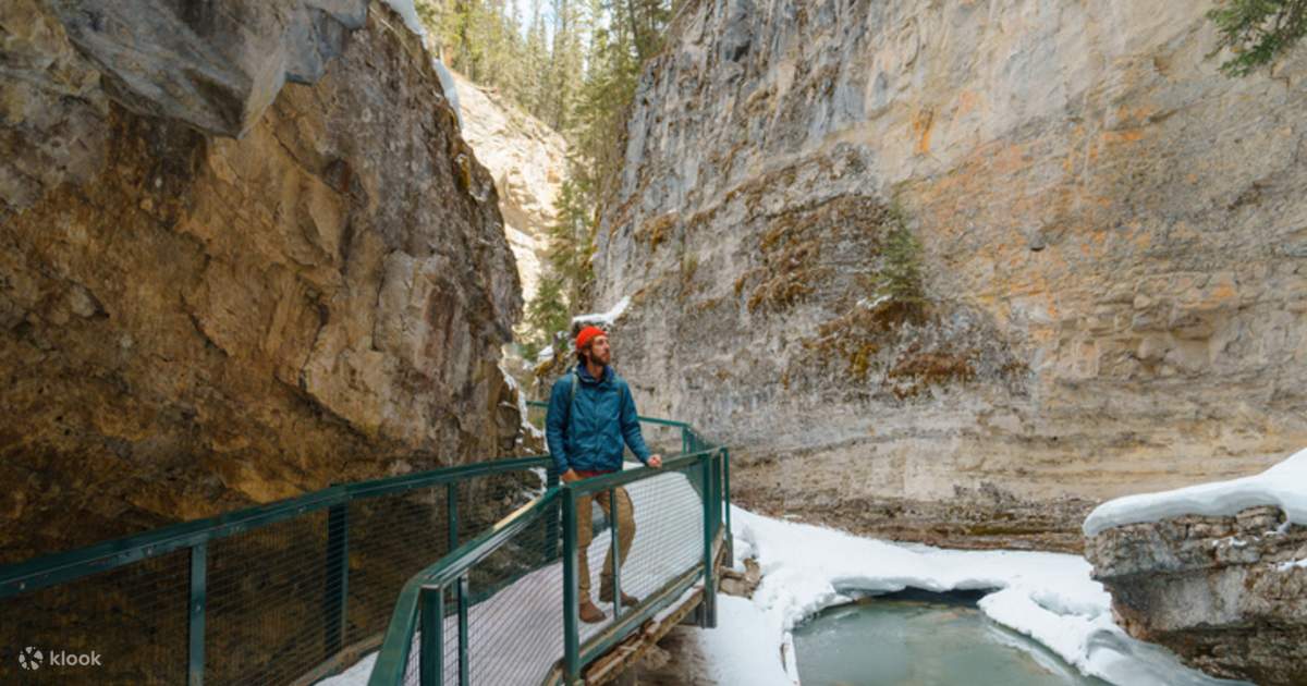 Lake Louise at Johnston Canyon Tour mula sa Canmore at Banff - Klook ...