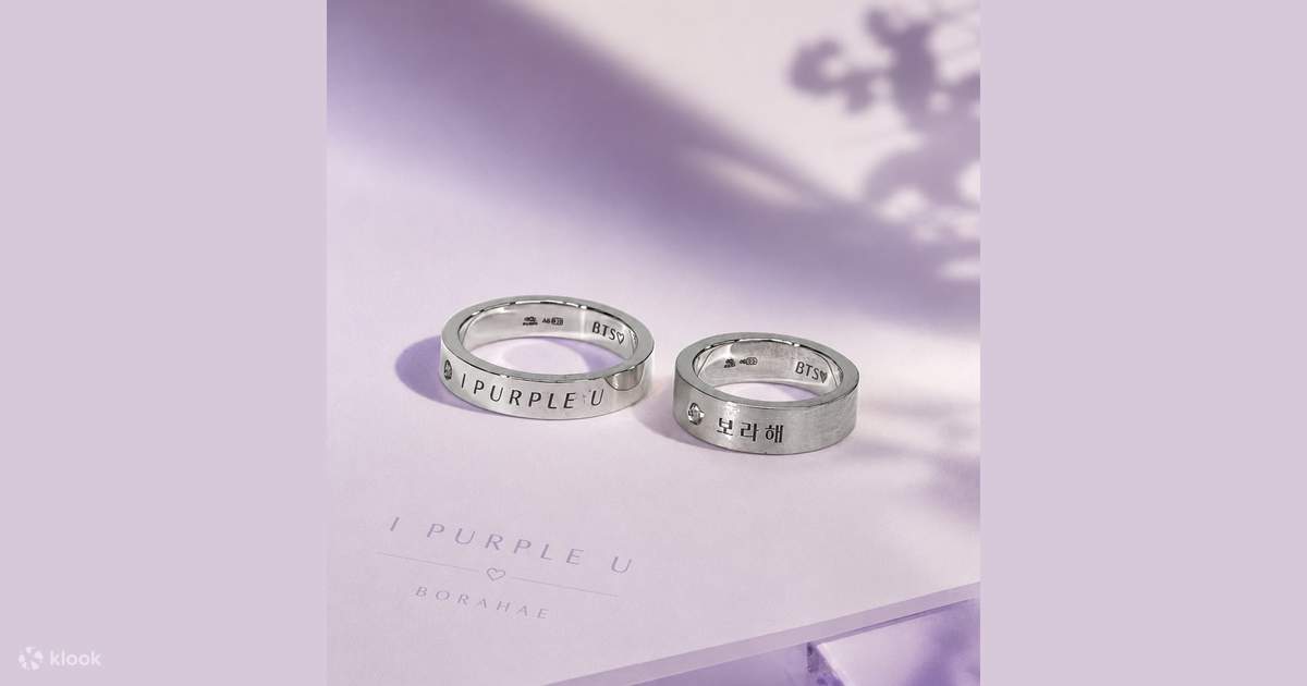 Busan Ring Making One-Day Workshop by Atelier Hosoo - Klook