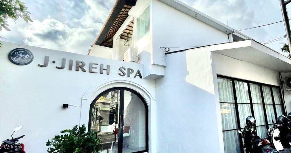 Balinese Massage and Facial at J-Jireh Spa & Salon in Canggu - Klook