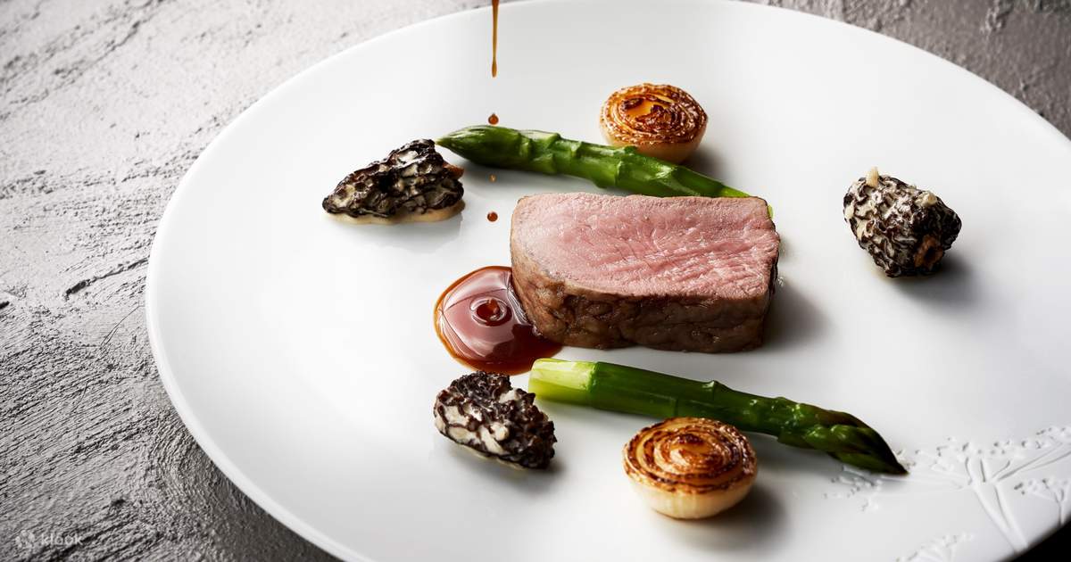 ミシュラン一つ星フランス料理】ドミニク・ブシェ 京都 Le RESTAURANT