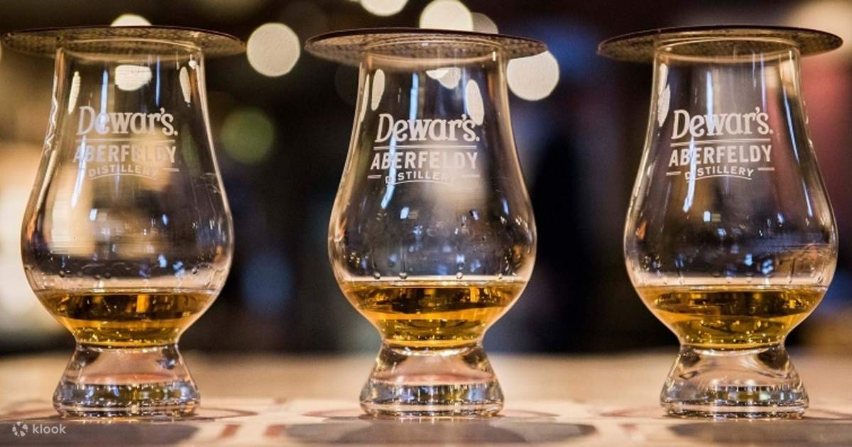 TheUltimateWhiskyTourfromEdinb