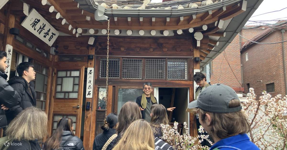 Seoul Walk through Architecture and Urban development Tour - Klook