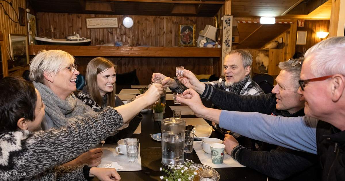 Tur 80 Tur Pecinta Kuliner Akhir Pekan Reykjavik dengan Kunjungan ke Pasar ...