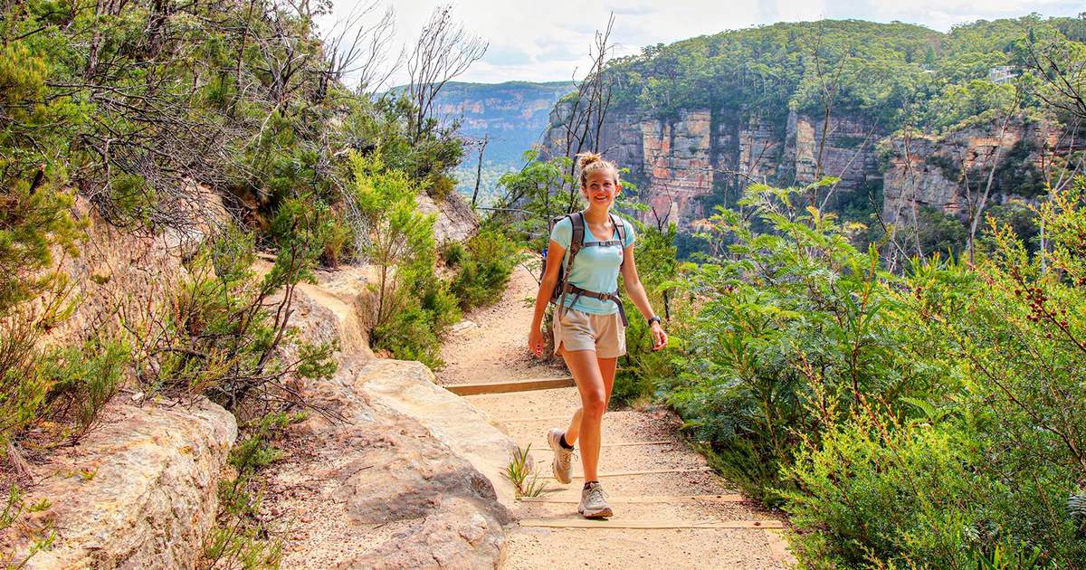 Blue Mountains Exploration with Scenic World and Historic Railway