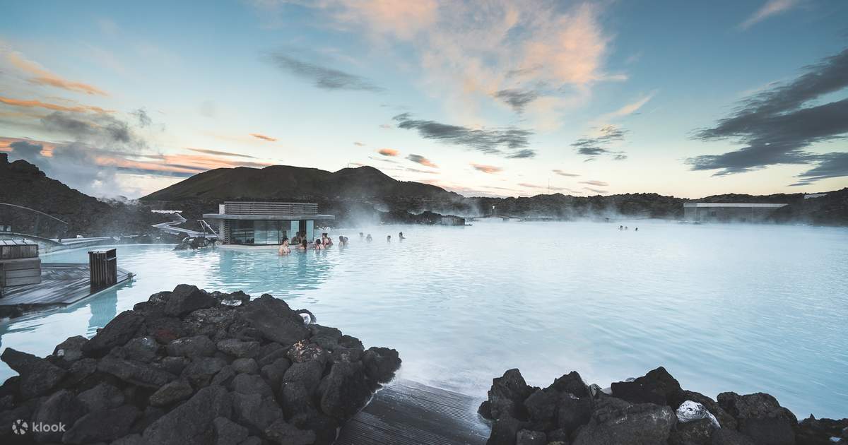 Blue Lagoon Entry Ticket - Klook United States