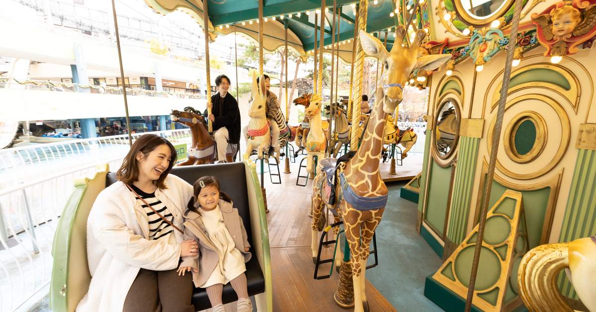 アトラクションズ ATTRACTIONS TokyoDomeCityAttractionsandSpa