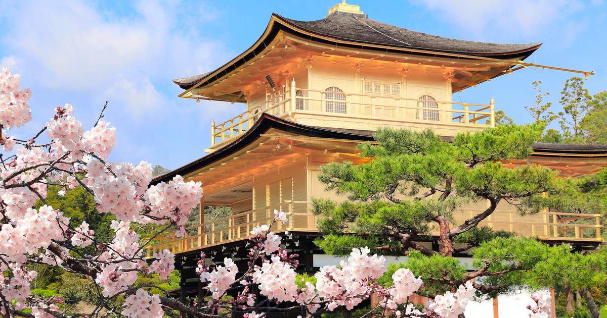 古都京都を訪ねる｜金閣寺・嵐山