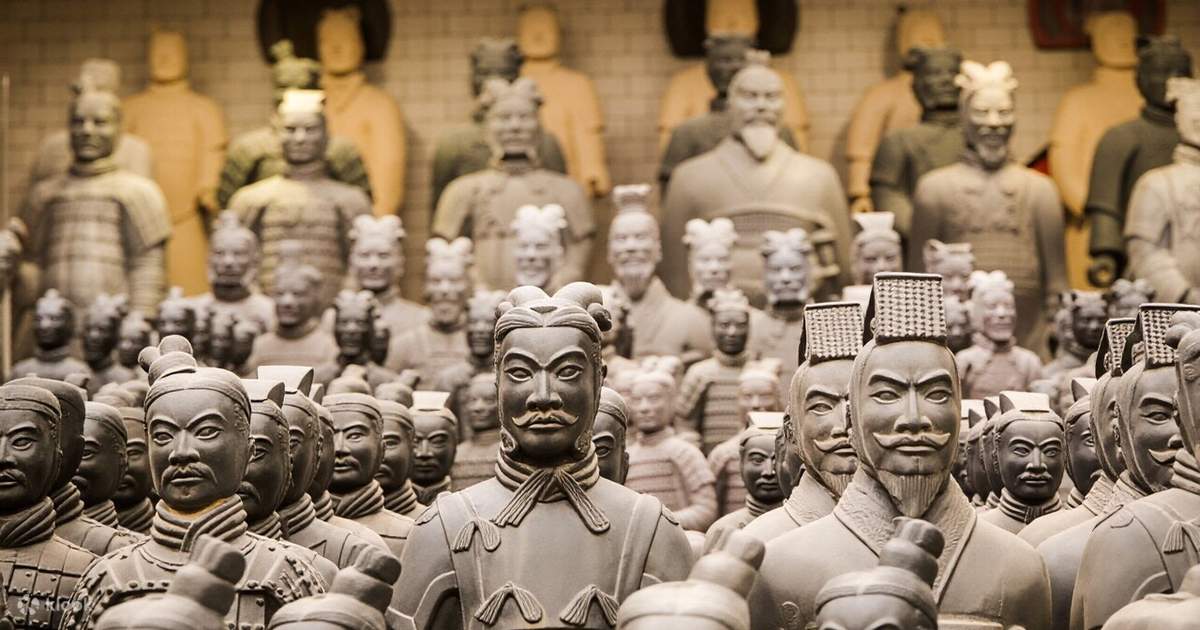 Xi'an Terracotta Warriors Half-Day Tour (with Guide) - Klook