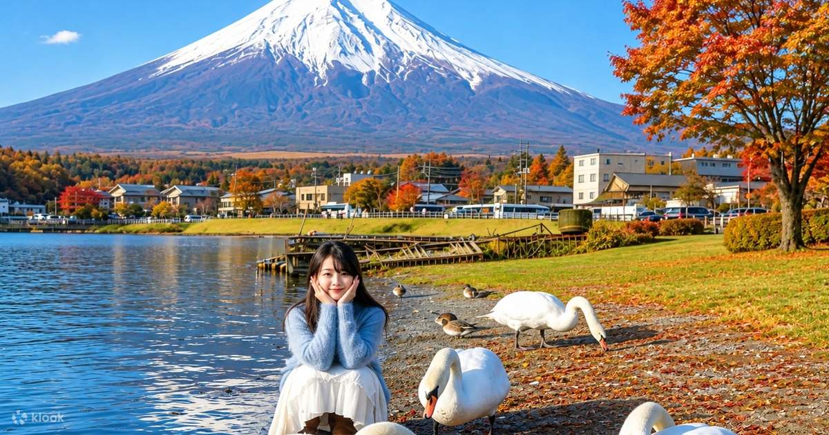 富士山＆箱根 日帰りツアー｜箱根神社・芦ノ湖 水上鳥居・大涌谷