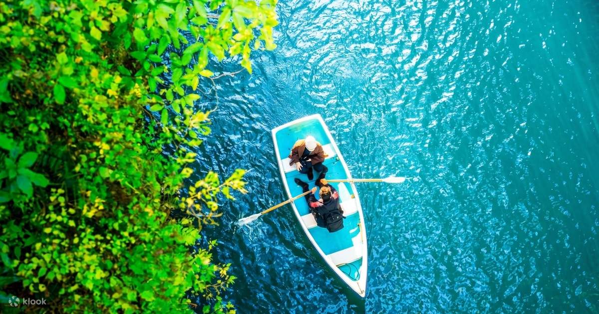 Excursión de un día al Monte Aso de Fukuoka y al desfiladero de
