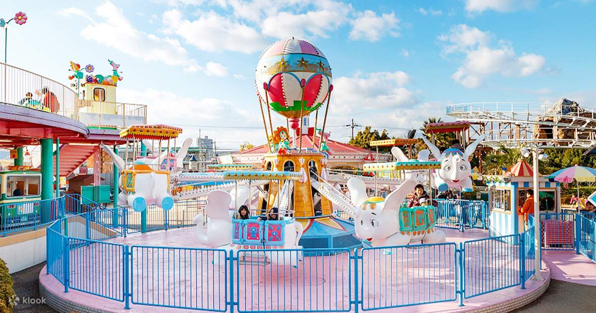 Osaka Wakakusa Mountain & Ikoma Sanjo Amusement Park Full-Day Tour