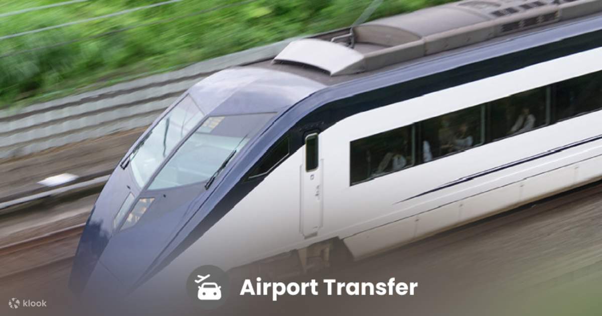 Keisei Skyliner Narita Airport Express Ticket - Klook Canada