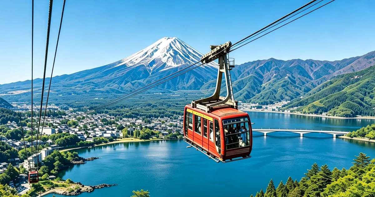 Tokyo Mount Fuji & Lake Kawaguchiko Full-Day Private Tour - Klook