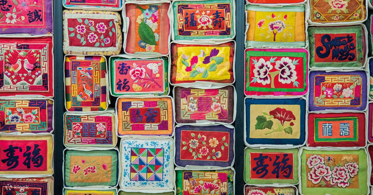 大邱の健康小豆刺繍枕作り | Klook